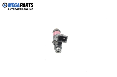 Gasoline fuel injector for Renault Megane II 1.6, 113 hp, cabrio, 2004