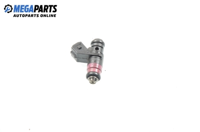 Gasoline fuel injector for Renault Megane II 1.6, 113 hp, cabrio, 2004