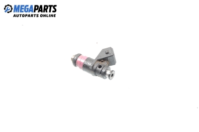 Gasoline fuel injector for Renault Megane II 1.6, 113 hp, cabrio, 2004