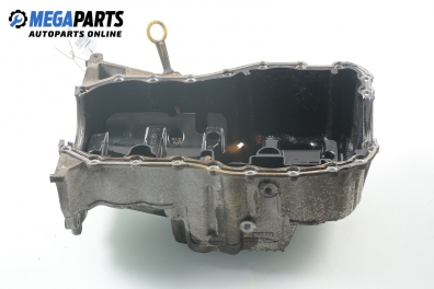 Crankcase for Renault Megane II 1.6, 113 hp, cabrio, 2004