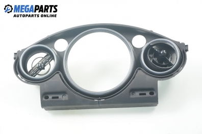 Interieur kunststoffbauteile kilometerzähler for Mini Cooper (R50, R53) 1.6, 116 hp, hecktür, 3 türen, 2005