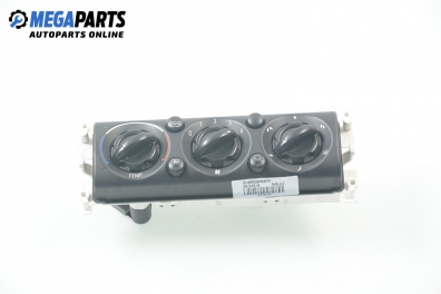 Bedienteil klimaanlage for Mini Cooper (R50, R53) 1.6, 116 hp, hecktür, 3 türen, 2005