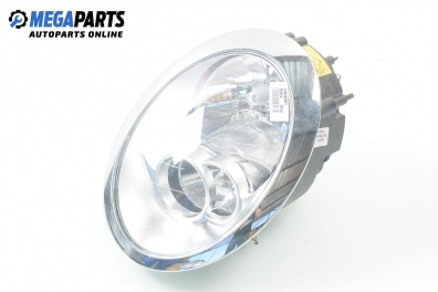 Headlight for Mini Cooper (R50, R53) 1.6, 116 hp, hatchback, 3 doors, 2005, position: left