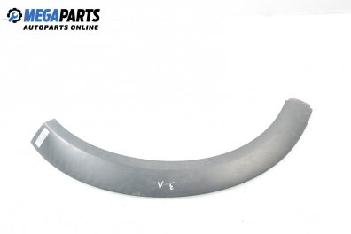 Fender arch for Mini Cooper (R50, R53) 1.6, 116 hp, hatchback, 3 doors, 2005, position: rear - left