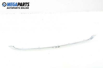 Front bumper moulding for Mini Cooper (R50, R53) 1.6, 116 hp, hatchback, 2005