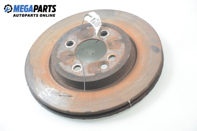 Brake disc for Mini Cooper (R50, R53) 1.6, 116 hp, hatchback, 3 doors, 2005, position: front