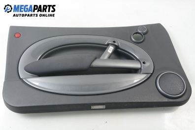 Interior door panel  for Mini Cooper (R50, R53) 1.6, 116 hp, hatchback, 2005, position: left