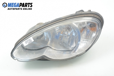 Headlight for Chrysler PT Cruiser 2.4, 143 hp, hatchback, 5 doors, 2007, position: left