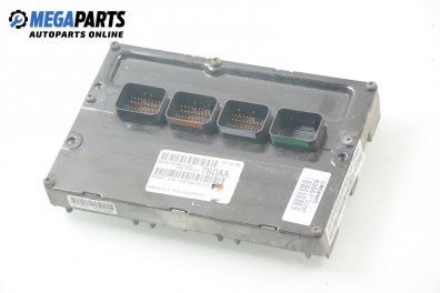 ECU for Chrysler PT Cruiser 2.4, 143 hp, hecktür, 5 türen, 2007 № P05187 760AA