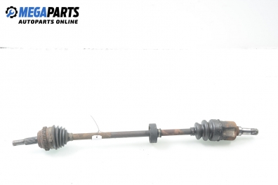 Driveshaft for Chrysler PT Cruiser 2.4, 143 hp, hatchback, 5 doors, 2007, position: right