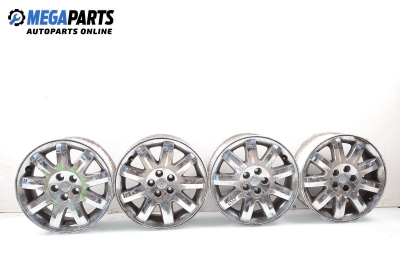 Alloy wheels for Chrysler PT Cruiser (2000-2010) 16 inches, width 6 (The price is for the set)