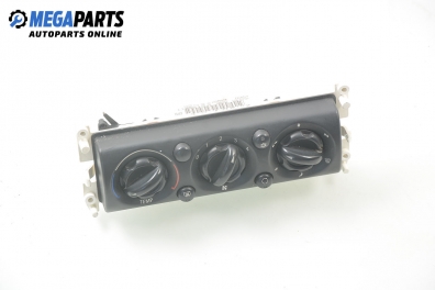 Bedienteil klimaanlage for Mini Cooper (R50, R53) 1.6, 116 hp, hecktür, 3 türen, 2004