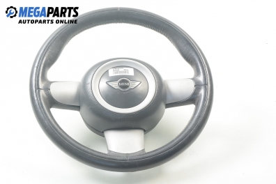 Steering wheel for Mini Cooper (R50, R53) 1.6, 116 hp, hatchback, 3 doors, 2004