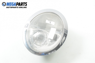 Headlight for Mini Cooper (R50, R53) 1.6, 116 hp, hatchback, 3 doors, 2004, position: left