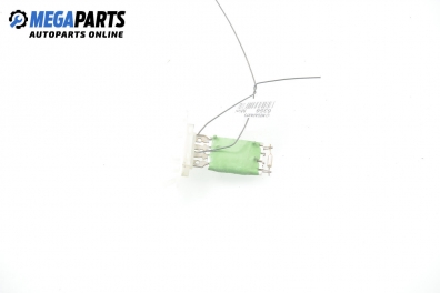 Blower motor resistor for Mini Cooper (R50, R53) 1.6, 116 hp, hatchback, 3 doors, 2004