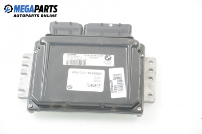 ECU for Mini Cooper (R50, R53) 1.6, 116 hp, hecktür, 3 türen, 2004 № Siemens S118012001