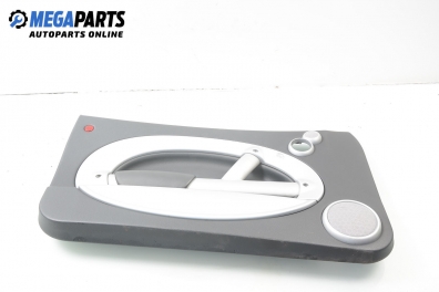 Interior door panel  for Mini Cooper (R50, R53) 1.6, 116 hp, hatchback, 3 doors, 2004, position: left