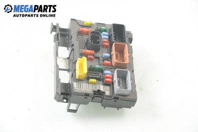 BSM modul for Peugeot 307 1.6 HDi, 90 hp, hecktür, 3 türen, 2006 № 9661087080