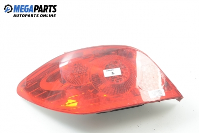 Tail light for Peugeot 307 1.6 HDi, 90 hp, hatchback, 3 doors, 2006, position: left