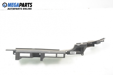 Stoßstangehalterung for Peugeot 307 1.6 HDi, 90 hp, hecktür, 3 türen, 2006, position: rechts, rückseite