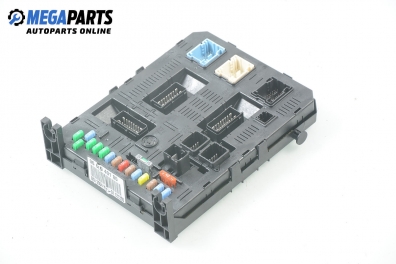 BSI modul for Peugeot 307 1.6 HDi, 90 hp, hecktür, 3 türen, 2006 № 96 619 401 80