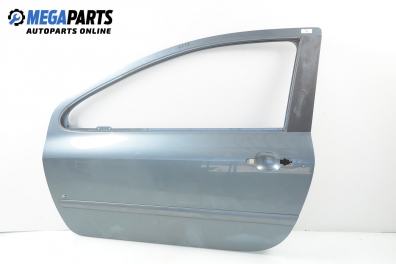 Door for Peugeot 307 1.6 HDi, 90 hp, hatchback, 3 doors, 2006, position: left