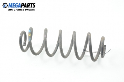 Coil spring for Peugeot 307 1.6 HDi, 90 hp, hatchback, 2006, position: rear