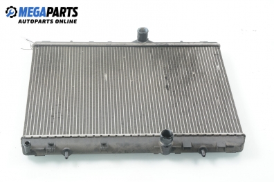 Wasserradiator for Peugeot 307 1.6 HDi, 90 hp, hecktür, 3 türen, 2006