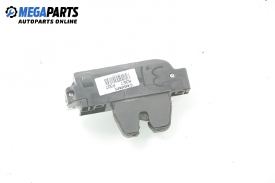 Trunk lock for Peugeot 307 1.6 HDi, 90 hp, hatchback, 3 doors, 2006