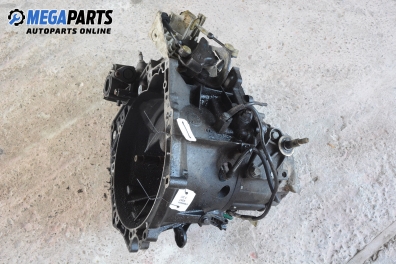  for Peugeot 307 1.6 HDi, 90 hp, hatchback, 2006