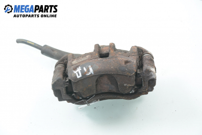 Caliper for Peugeot 307 1.6 HDi, 90 hp, hatchback, 3 doors, 2006, position: front - right