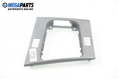 Consola centrală for BMW 3 (E46) 2.0 d, 150 hp, sedan, 2003