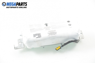 Airbag pentru modele cu volan pe dreapta for BMW 3 (E46) 2.0 d, 150 hp, sedan, 2003