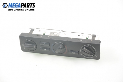 Panou aer condiționat for BMW 3 (E46) 2.0 d, 150 hp, sedan, 2003