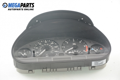 Bloc instrumente de bord for BMW 3 (E46) 2.0 d, 150 hp, sedan, 2003 № Bosch 1 036 017 005