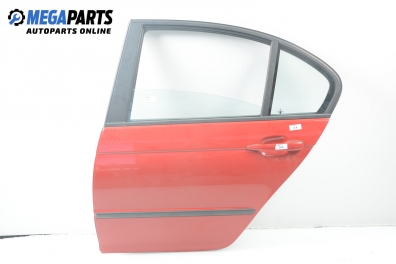 Door for BMW 3 (E46) 2.0 d, 150 hp, sedan, 2003, position: rear - left