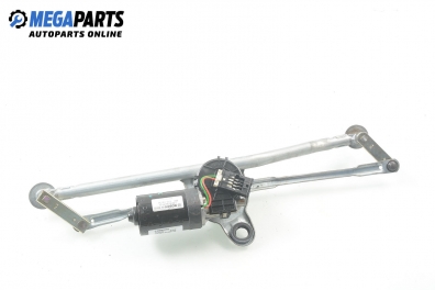 Front wipers motor for BMW 3 (E46) 2.0 d, 150 hp, sedan, 2003, position: front Bosch