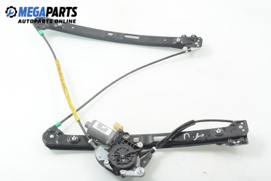 Electric window regulator for BMW 3 (E46) 2.0 d, 150 hp, sedan, 2003, position: front - right