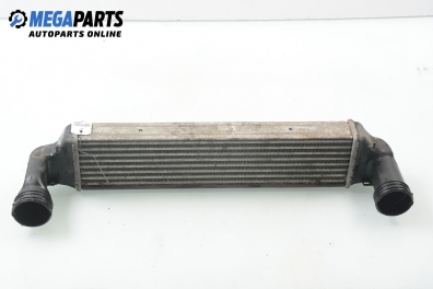 Intercooler for BMW 3 (E46) 2.0 d, 150 hp, sedan, 2003