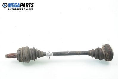 Driveshaft for BMW 3 (E46) 2.0 d, 150 hp, sedan, 2003, position: right