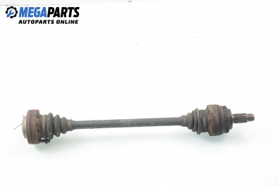 Driveshaft for BMW 3 (E46) 2.0 d, 150 hp, sedan, 2003, position: left