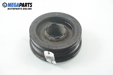 Damper pulley for BMW 3 (E46) 2.0 d, 150 hp, sedan, 2003