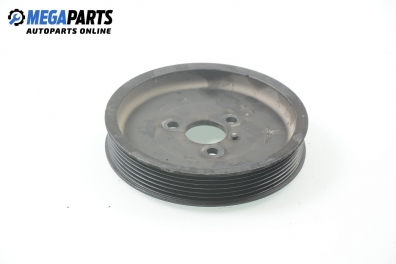 Belt pulley for BMW 3 (E46) 2.0 d, 150 hp, sedan, 2003