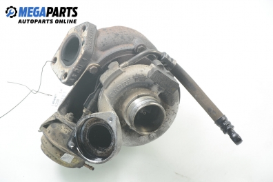 Turbo for BMW 3 (E46) 2.0 d, 150 hp, sedan, 2003