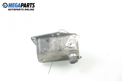 Oil cooler for BMW 3 (E46) 2.0 d, 150 hp, sedan, 2003