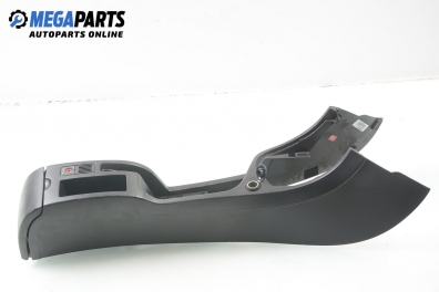 Zentralkonsole for Peugeot 307 2.0 HDi, 136 hp, cabrio, 2007