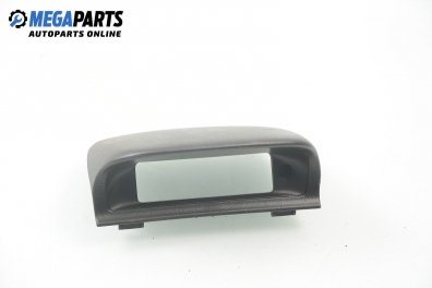 Interior plastic for Peugeot 307 2.0 HDi, 136 hp, cabrio, 2007