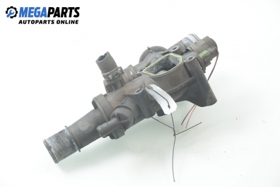 Corp termostat for Peugeot 307 2.0 HDi, 136 hp, cabrio, 2007