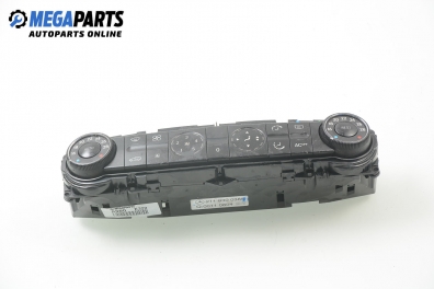 Air conditioning panel for Mercedes-Benz E-Class 211 (W/S) 3.2 CDI, 204 hp, sedan automatic, 2007