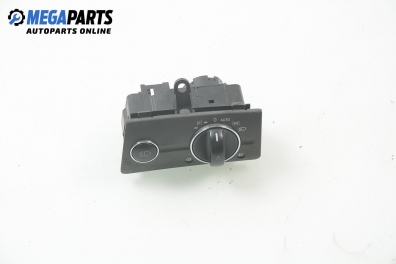 Lights switch for Mercedes-Benz E-Class 211 (W/S) 3.2 CDI, 204 hp, sedan automatic, 2007